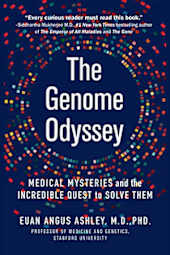 The Genome Odyssey