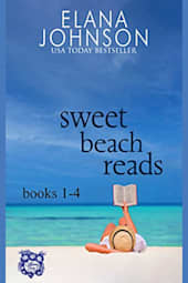 Sweet Beach Reads: Books 1–4