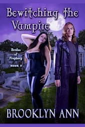 Bewitching the Vampire