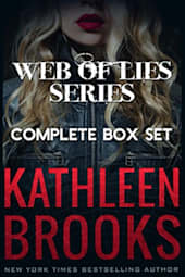 Web of Lies Series: Complete Box Set