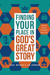 Finding Your Place in God's Great Story