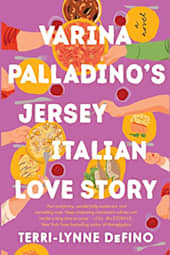 Varina Palladino's Jersey Italian Love Story