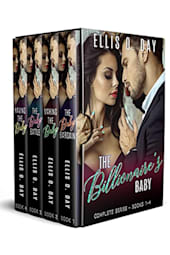 The Billionaire's Baby Complete Series: Books 1–4