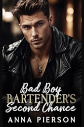 Bad Boy Bartender's Second Chance