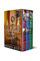 The Spy Matchmaker Series: Complete Box Set