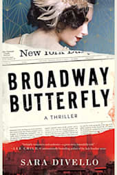 Broadway Butterfly