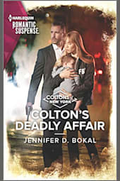 Colton's Deadly Affair