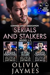 Serials and Stalkers: Books 1–3
