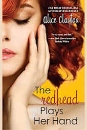The Redhead Plays Her Hand