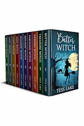 Torrent Witches: Complete Box Set