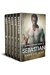 Alpha Heroes Box Set: Books 6–10