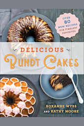 Delicious Bundt Cakes