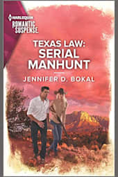 Texas Law: Serial Manhunt