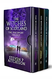 The Witches of Scotland: The Discovery Trilogy