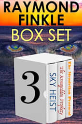 Raymond Finkle 3 Novel Box Set