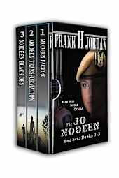 The Jo Modeen Box Set: Books 1–3