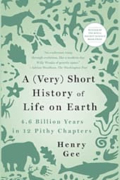 A (Very) Short History of Life on Earth