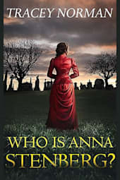 Who Is Anna Stenberg?