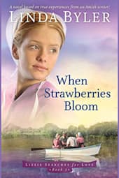 When Strawberries Bloom