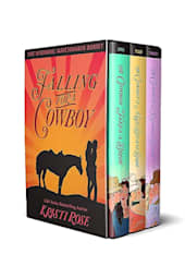 Falling for a Cowboy: The Wyoming Matchmaker Boxset