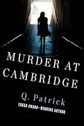 Murder at Cambridge