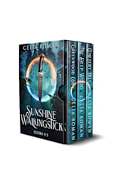 Sunshine Walkingstick: Books 1–3
