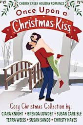 Once Upon a Christmas Kiss: Cozy Christmas Collection