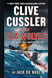 Clive Cussler's The Sea Wolves