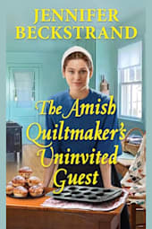 The Amish Quiltmaker's Uninvited Guest