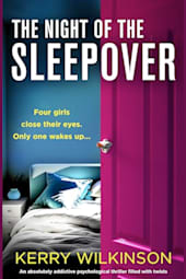 The Night of the Sleepover