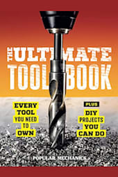 The Ultimate Tool Book