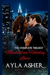 Manhattan Holiday Loves: The Complete Trilogy