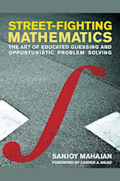 Street-Fighting Mathematics