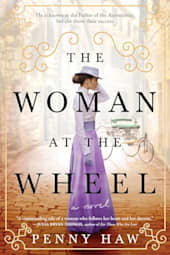 The Woman at the Wheel