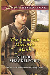 The Cattleman Meets His Match