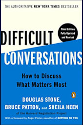 Difficult Conversations: 10th Anniversary Edition