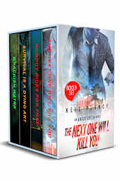 Angus Green Box Set: Books 1–3