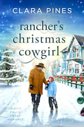 Rancher's Christmas Cowgirl