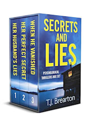 Secrets and Lies Box Set