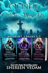 Outside the Circle Mystery Boxed Set: Books 1–3