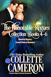 The Honorable Rogues Collection: Books 4–6