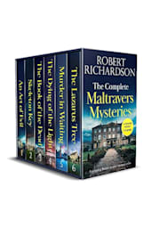 The Complete Maltravers Mysteries