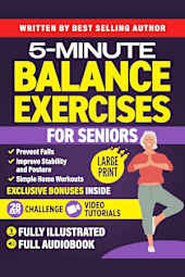 Balance Exercises for Seniors