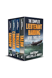The Complete Lieutenant Harding WWII Thrillers