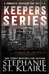 Keepers Series Box Set: Books 1–3