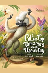 Cotton-Top Tamarin's Most Hairific Day