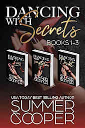 Dancing with Secrets: Books 1–3