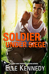 Soldier Under Siege