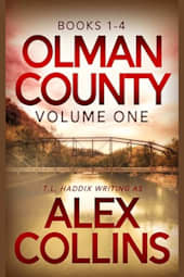 Olman County: Books 1–4