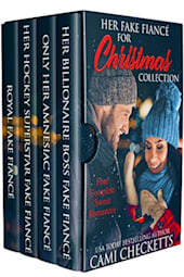 Her Fake Fiancé for Christmas Collection
